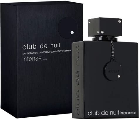 club de nuit intense precio